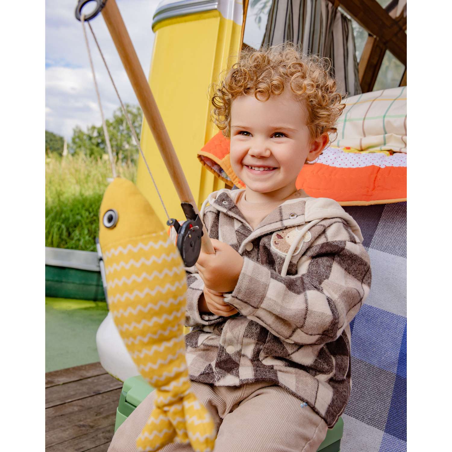 Куртка Baby Go Trend W25BT-1BWO02ib-L2 - фото 8