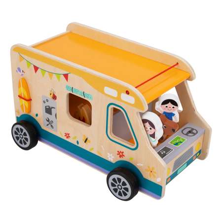 Игровой набор Tooky Toy Кемпинг