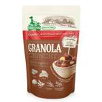 Мюсли Bionova Crunchy шоколад-клубника-банан 400г