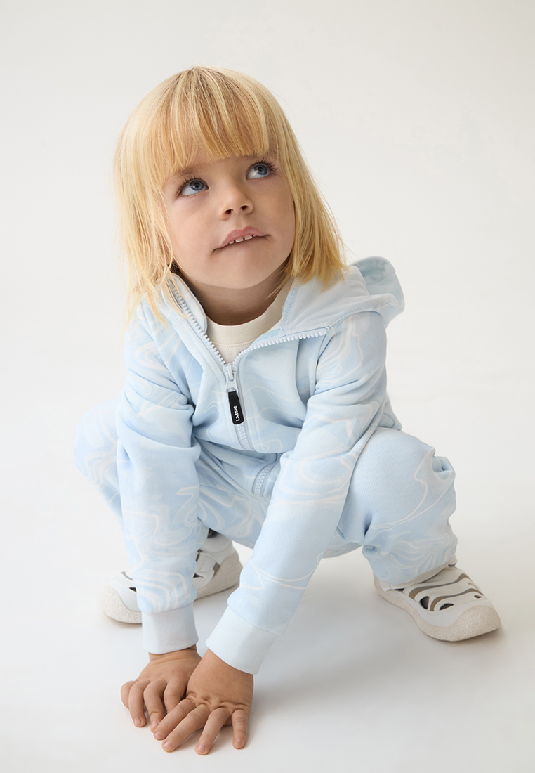 Толстовка Lassie 71206105-0160 - фото 4