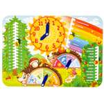 Игрушка WOODLANDTOYS бизиборд