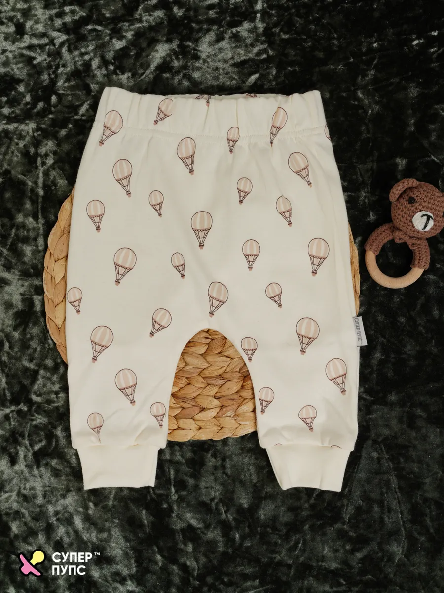 Штанишки 4 шт Супер Пупс нбр/4пр/шт/sk21/2026/унисекс - фото 12