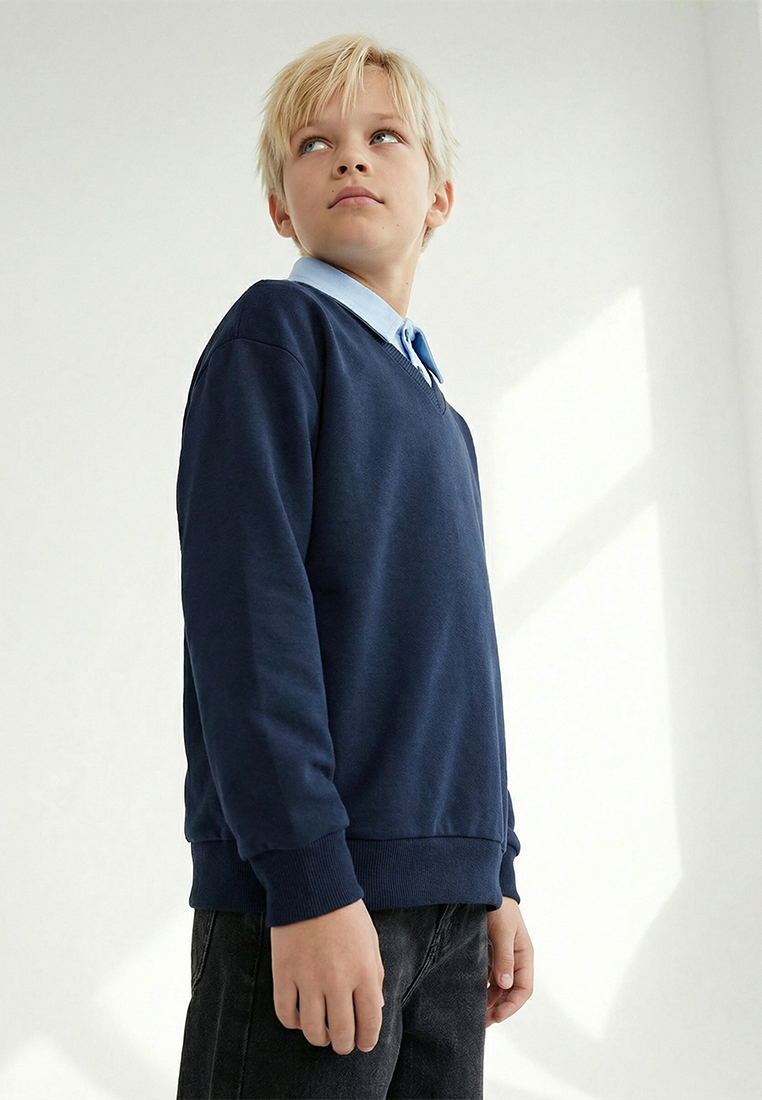 Джемпер YOULALA 2026320101 - фото 6