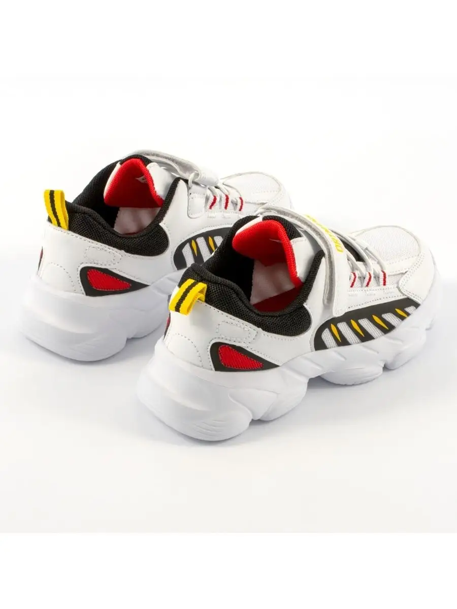 Кроссовки ортопедические ORTMANN kids 23.20_белый - фото 6