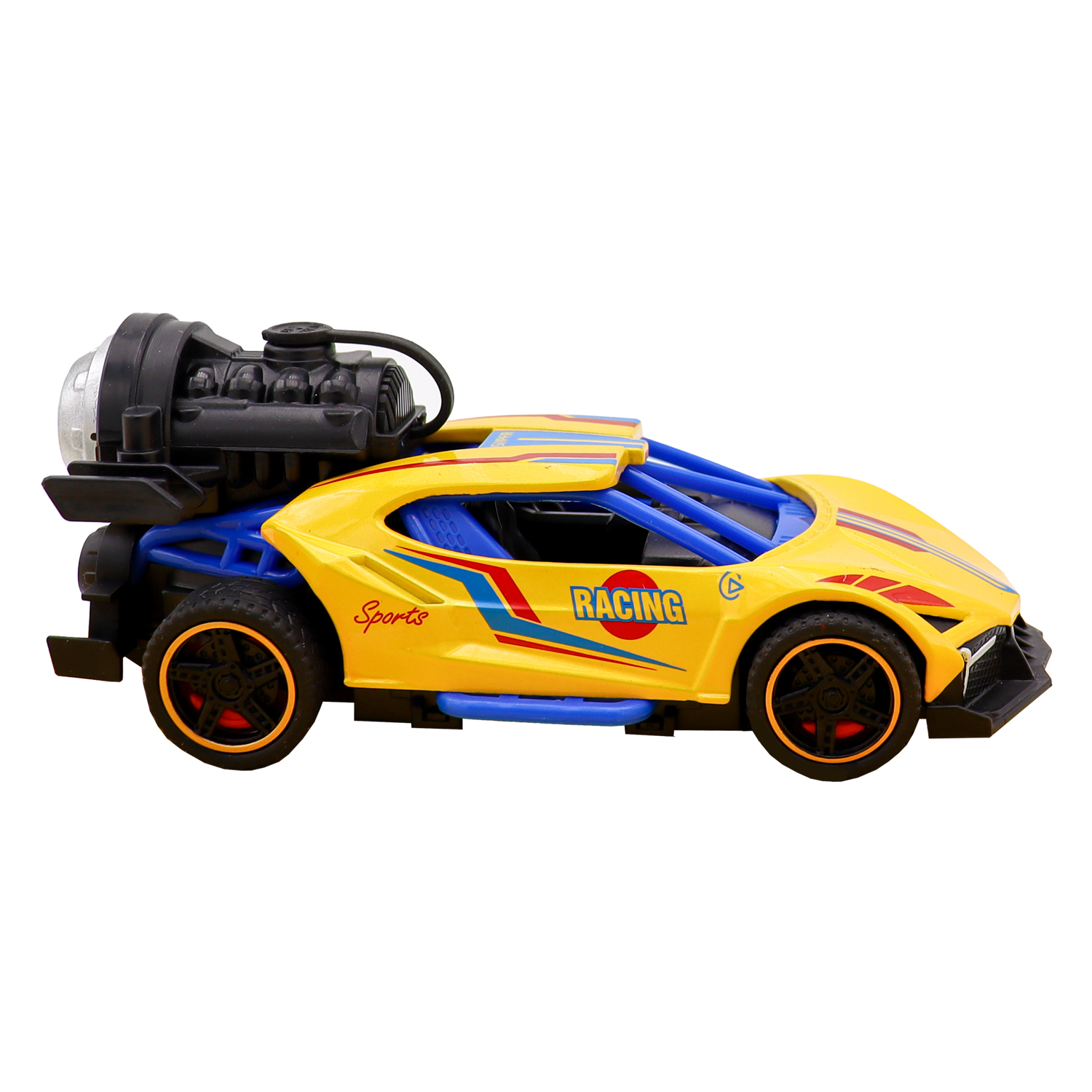 Автомобиль Funky Toys FT201983-4 - фото 11