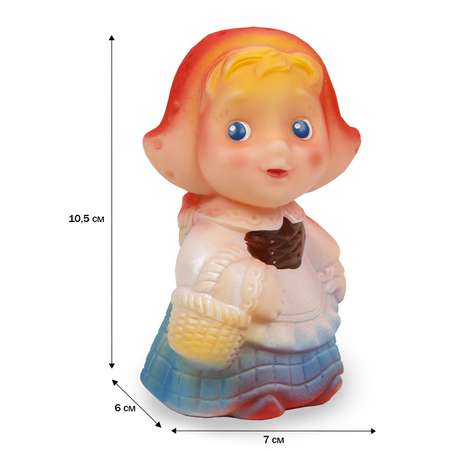 Игрушка OGONEK Красная шапочка