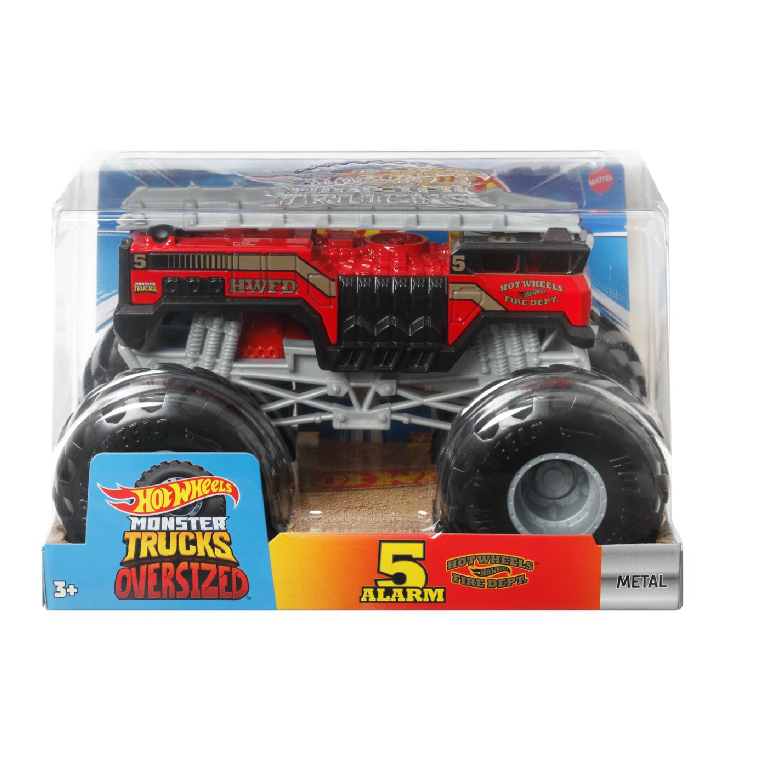 Внедорожник Hot Wheels FYJ83 - фото 1