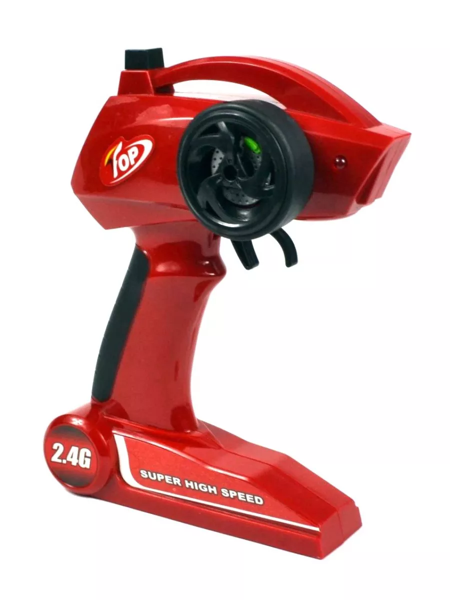 Автомобиль РУ QY Toys - фото 7