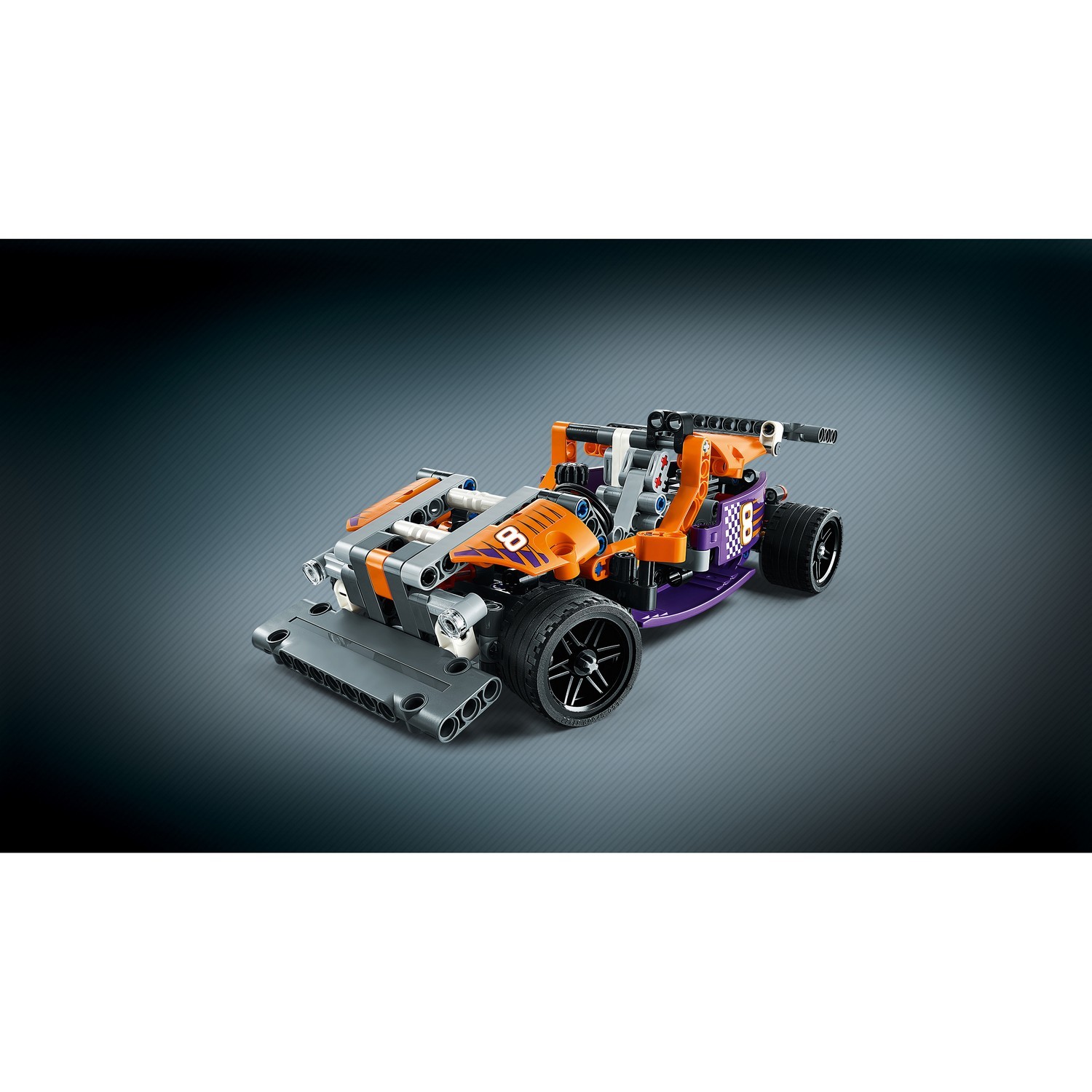 Конструктор LEGO Technic блочный - фото 5