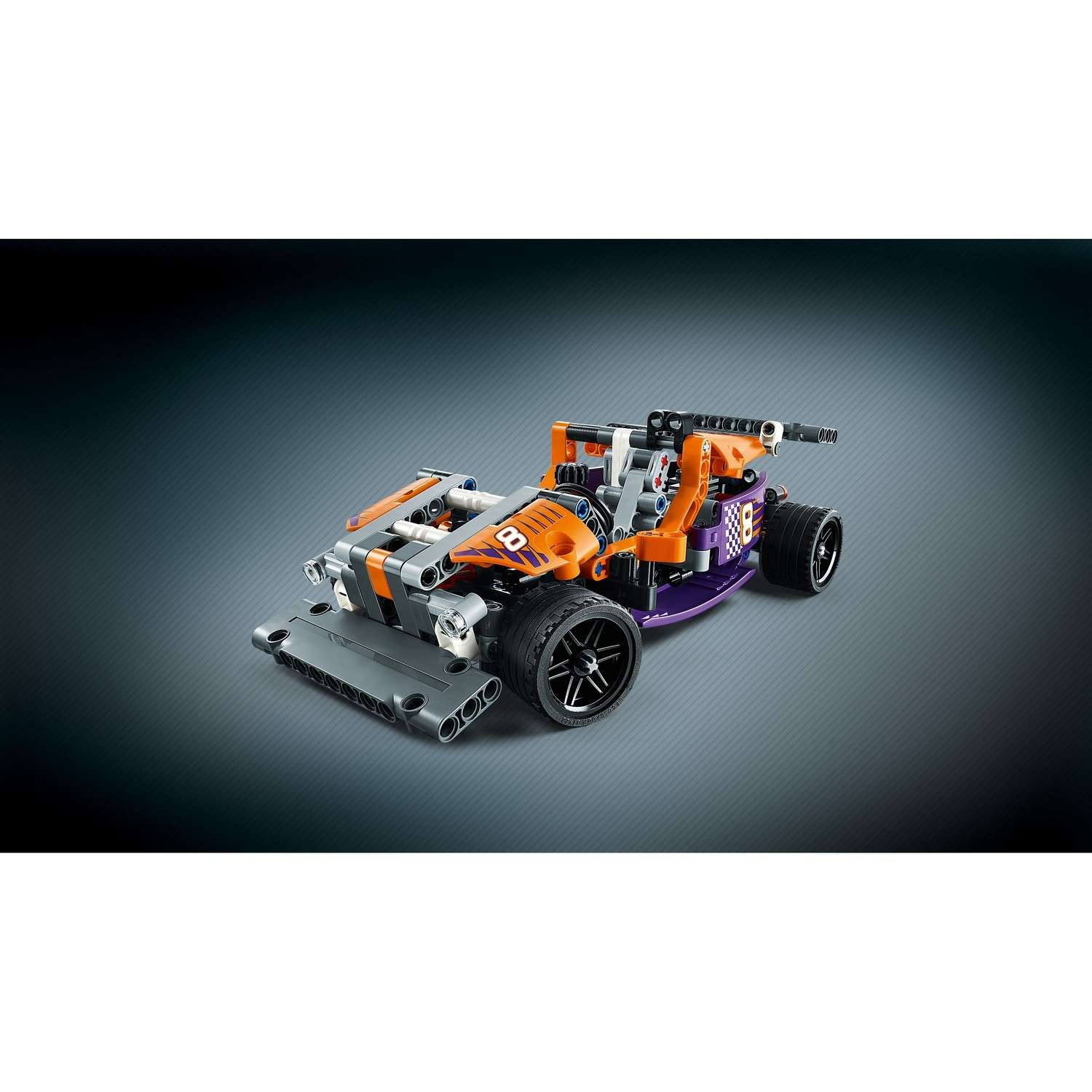 Конструктор LEGO Technic блочный - фото 5