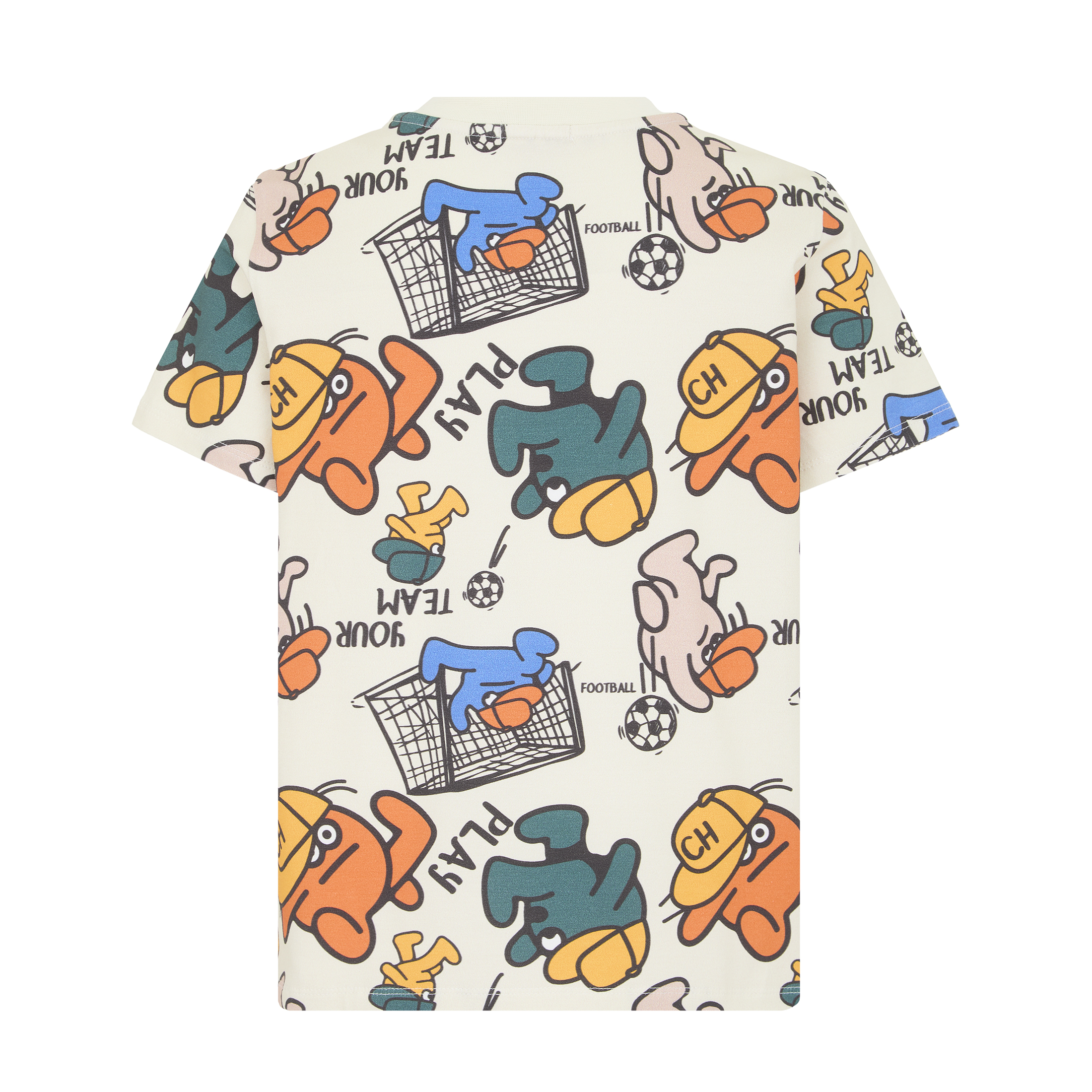 Футболка CHOUPETTE 448.100 - фото 7