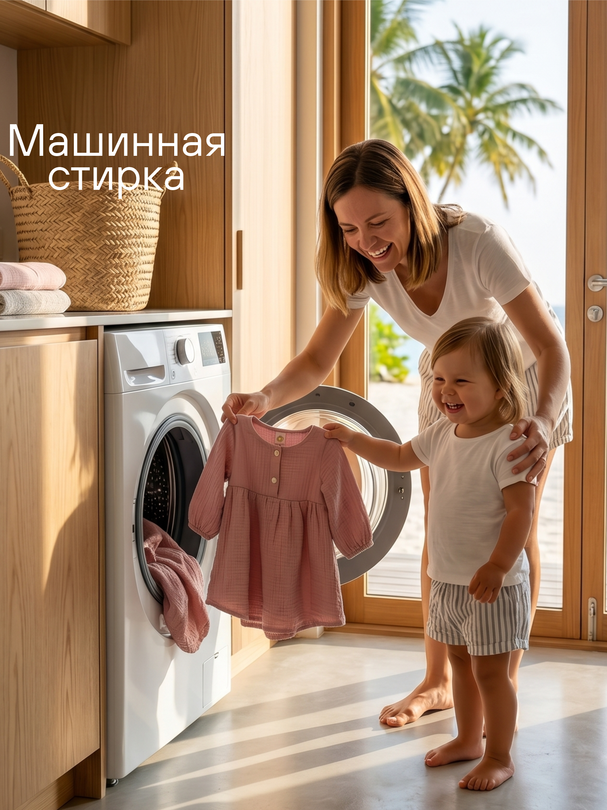 Платье и шортики СОННЫЙ ГНОМИК К4030/22 - фото 10