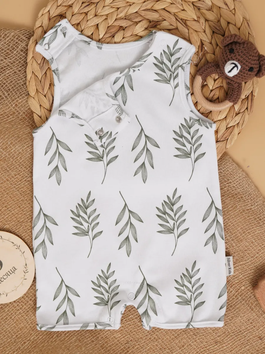 Песочник 3 шт Супер Пупс нбр/3прпе/SK22хакилисточкиветочки - фото 6