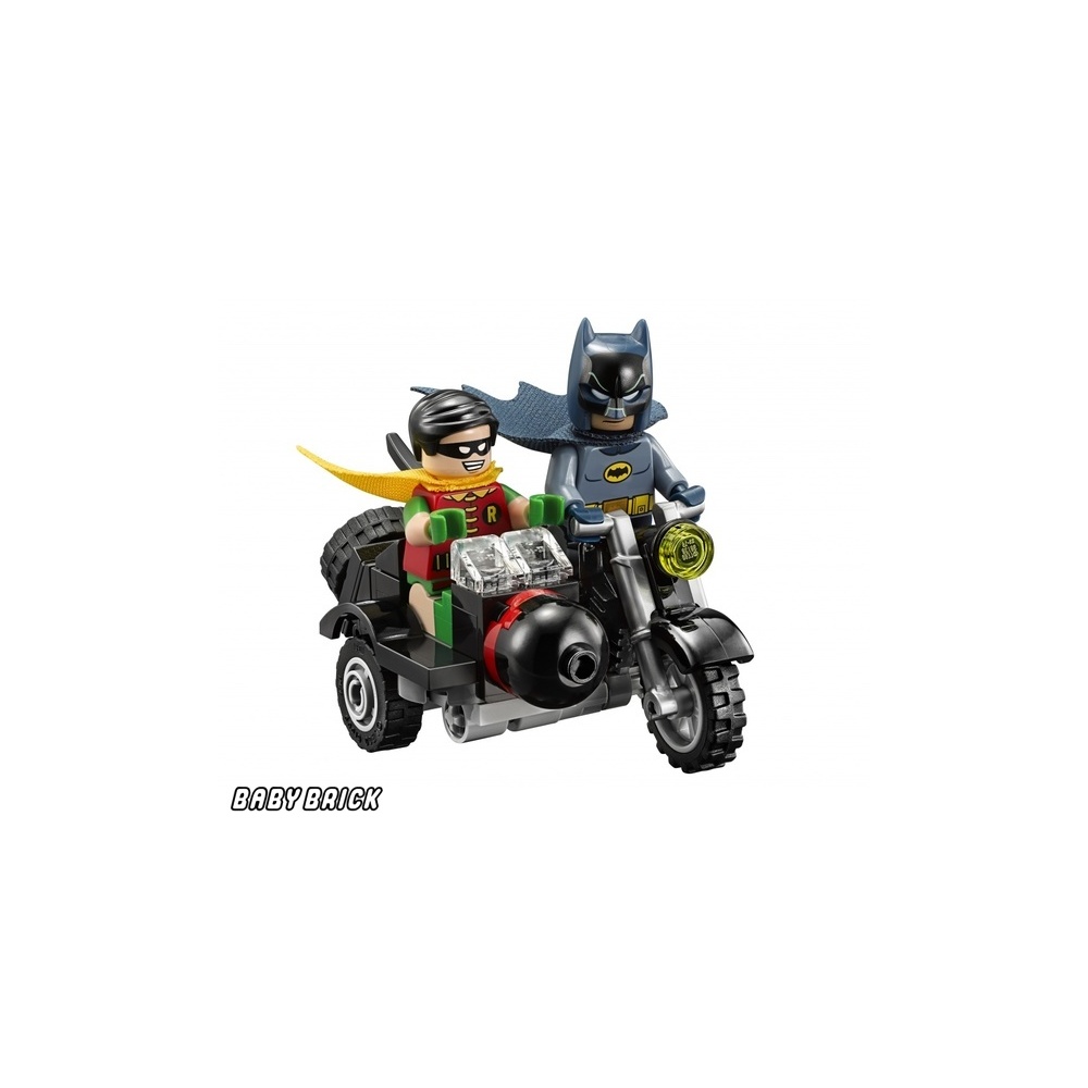 Конструктор LEGO 1004 дет. - фото 6