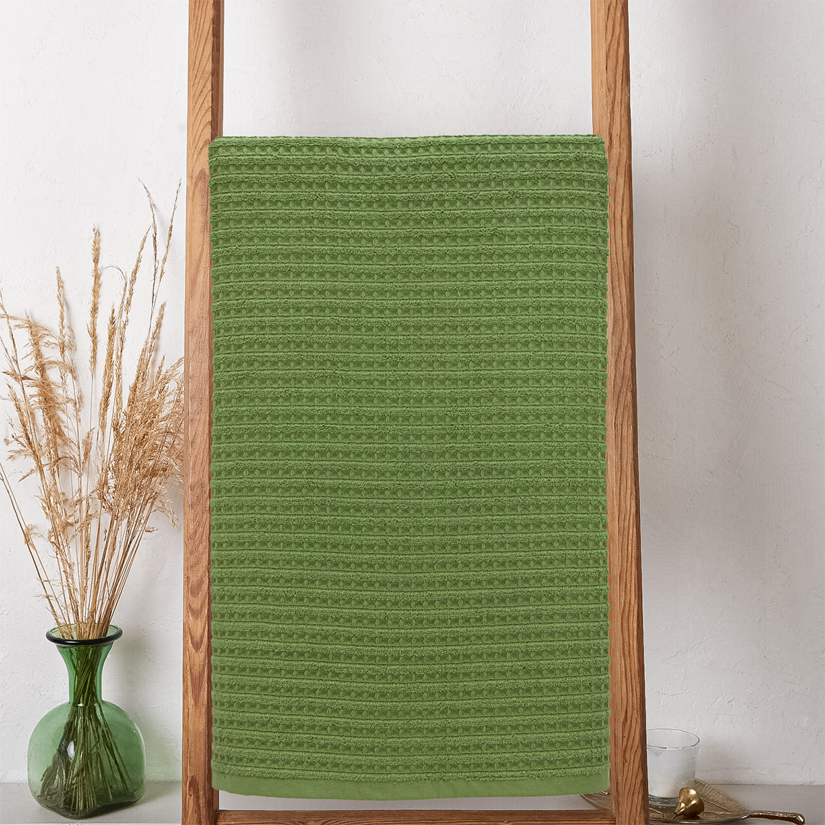 Полотенце BRAVO Рельеф 80 x 50 см 1 шт. - фото 1