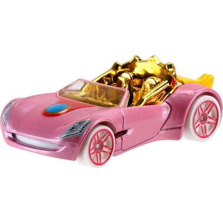 Автомобиль Hot Wheels Герои компьютерных игр 1:64
