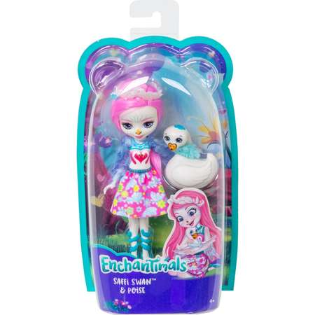 Кукла мини Enchantimals