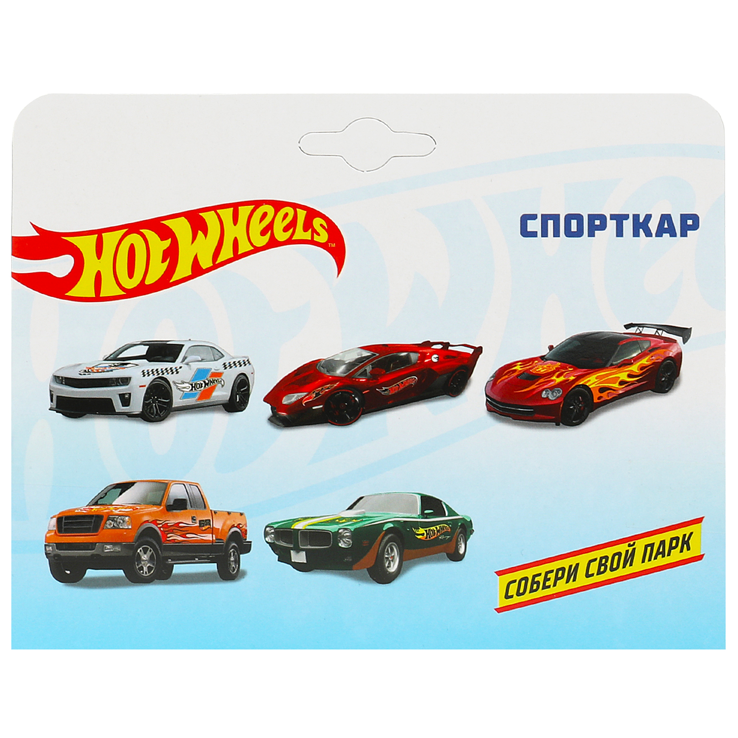Автомобиль Технопарк Ford Спорткар 369615 - фото 5