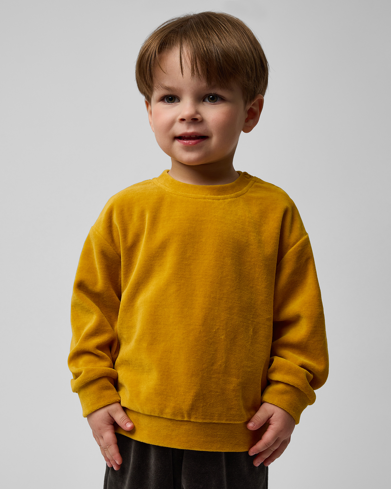 Свитшот Baby Gо Trend S25BT-1BJ10ib-33 - фото 1