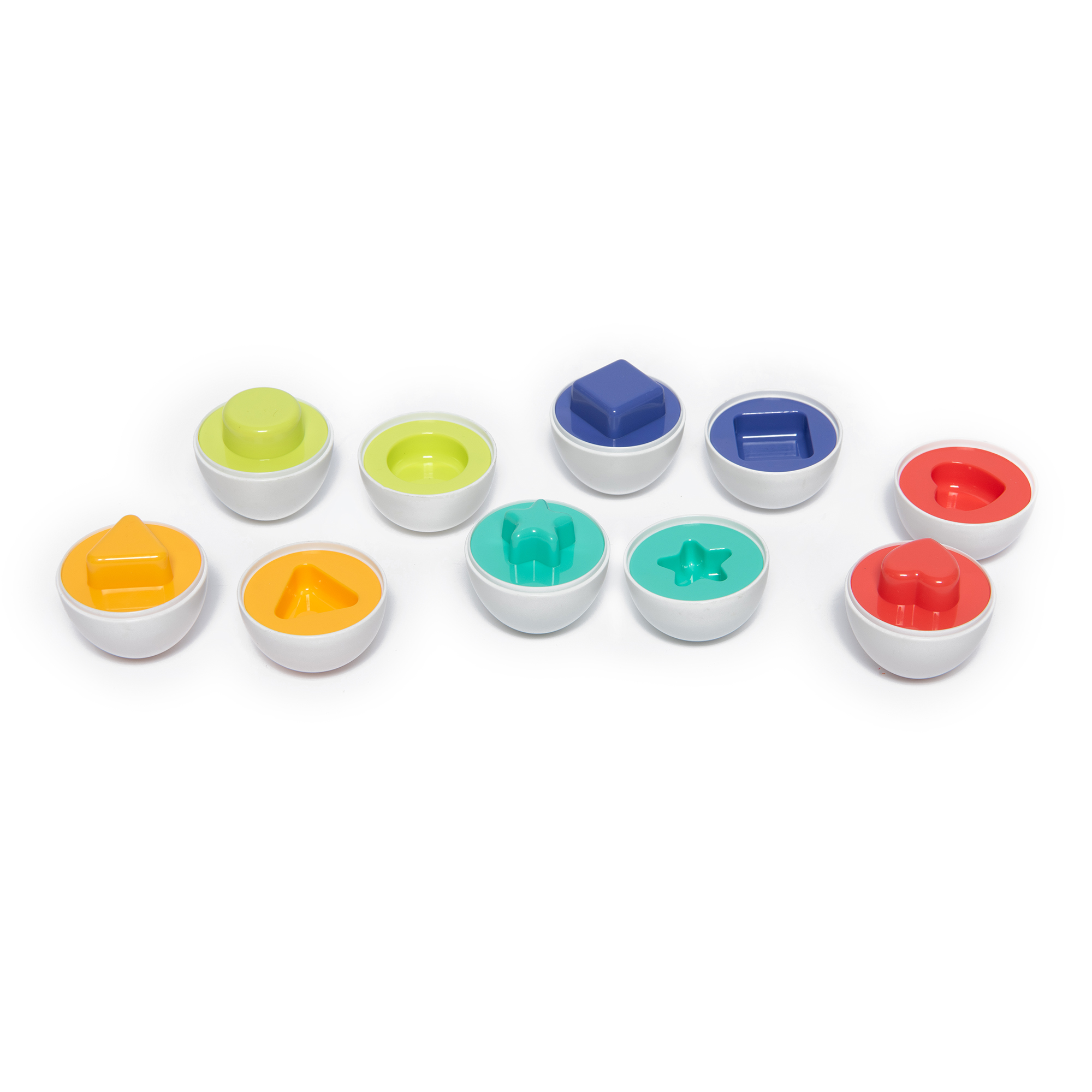 Игрушка BabyGo неваляшка Уточка - фото 12