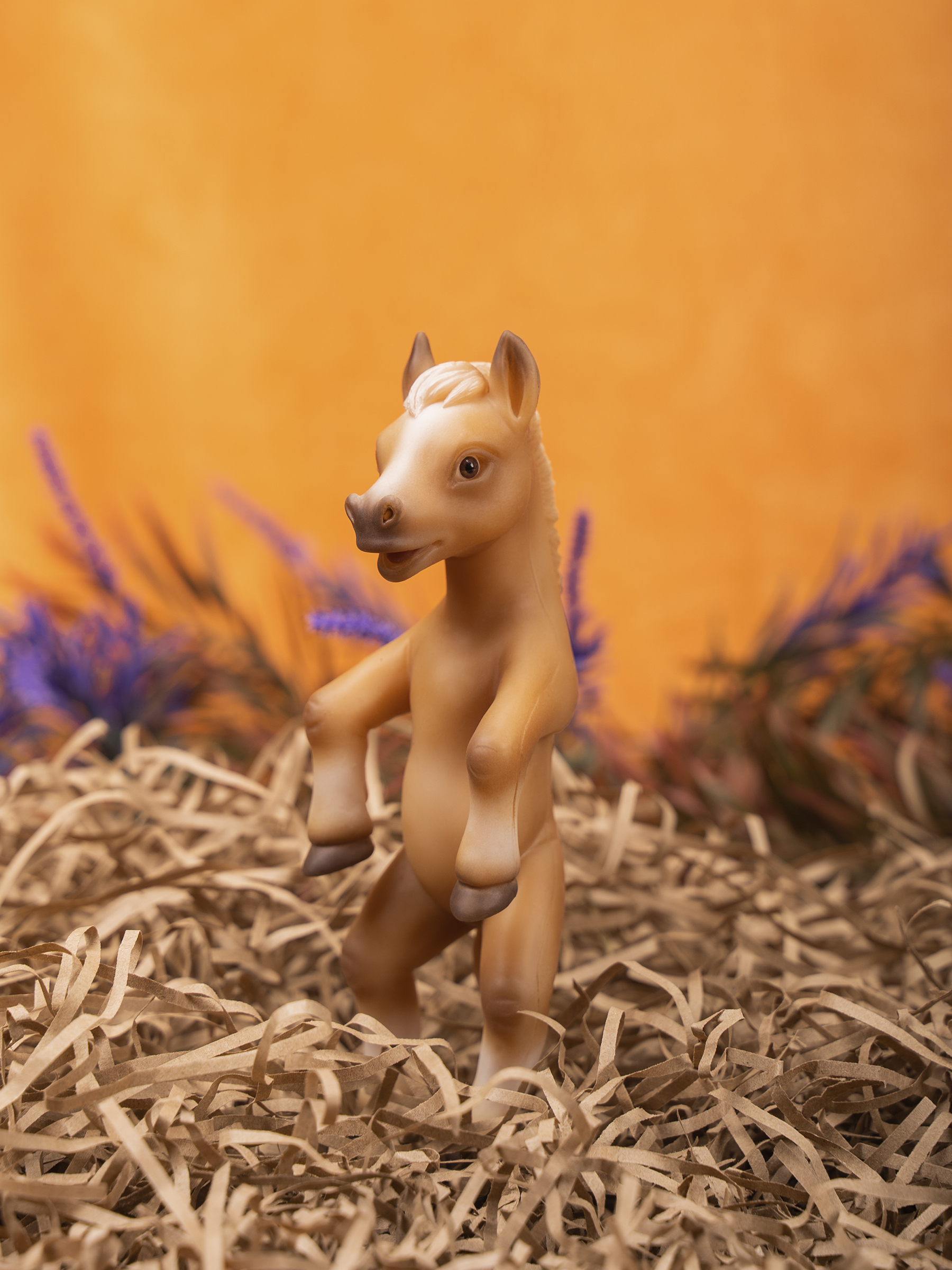 Кукла мини Magic Manufactory Magic History Лошадь высота 16 см 4631136002260 - фото 19