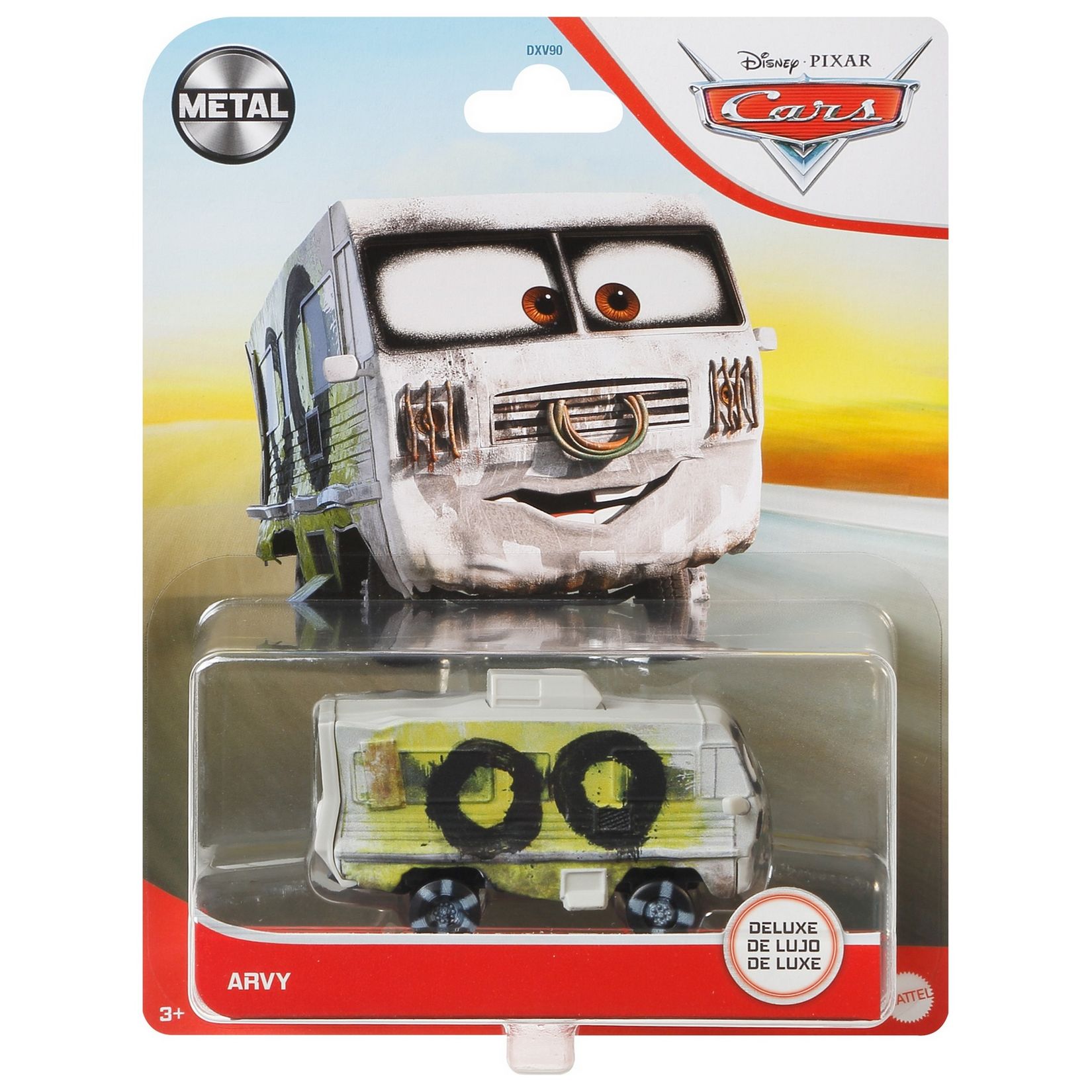 Автомобиль Cars Герои мультфильмов DXV90 - фото 2