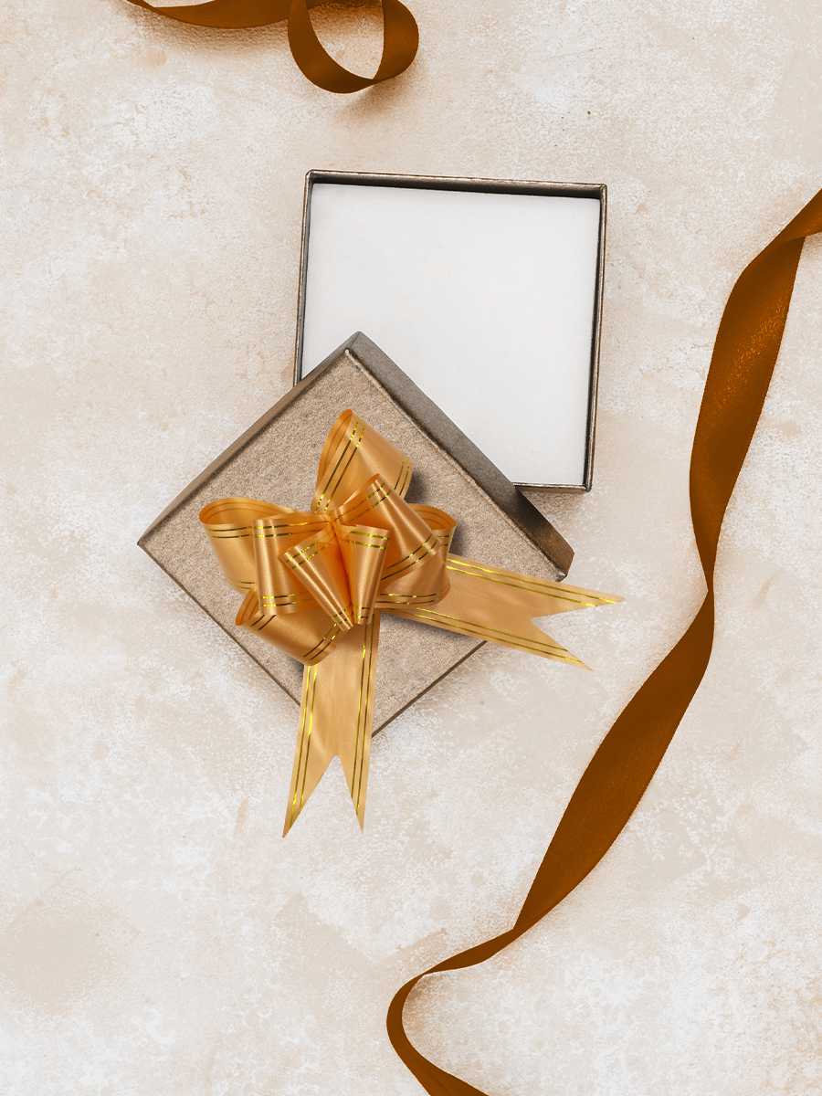 Набор бантиков AXLER для подарков 10 шт - фото 5