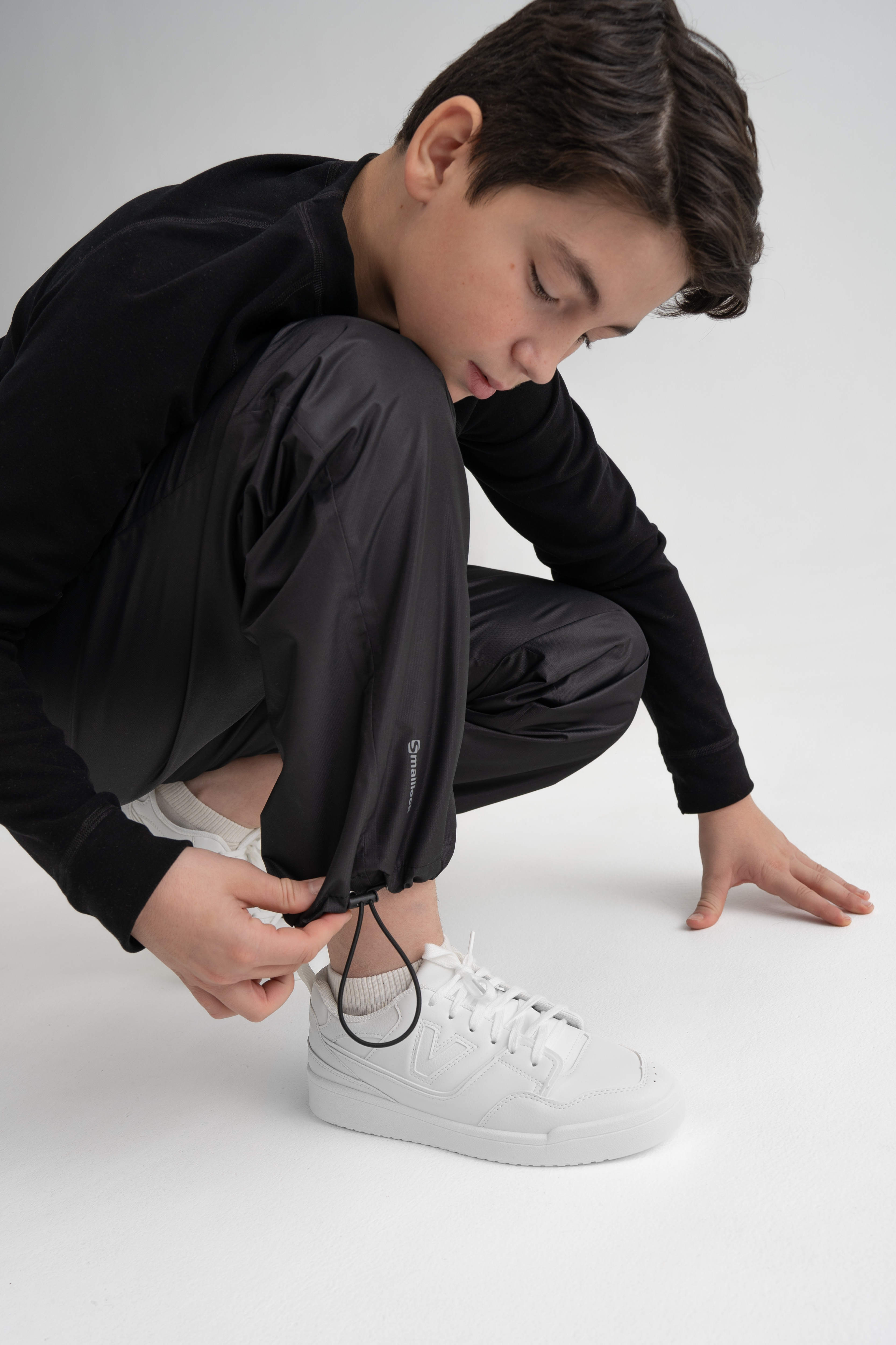 Брюки Smaillook MBR-PNTP-BLK - фото 15