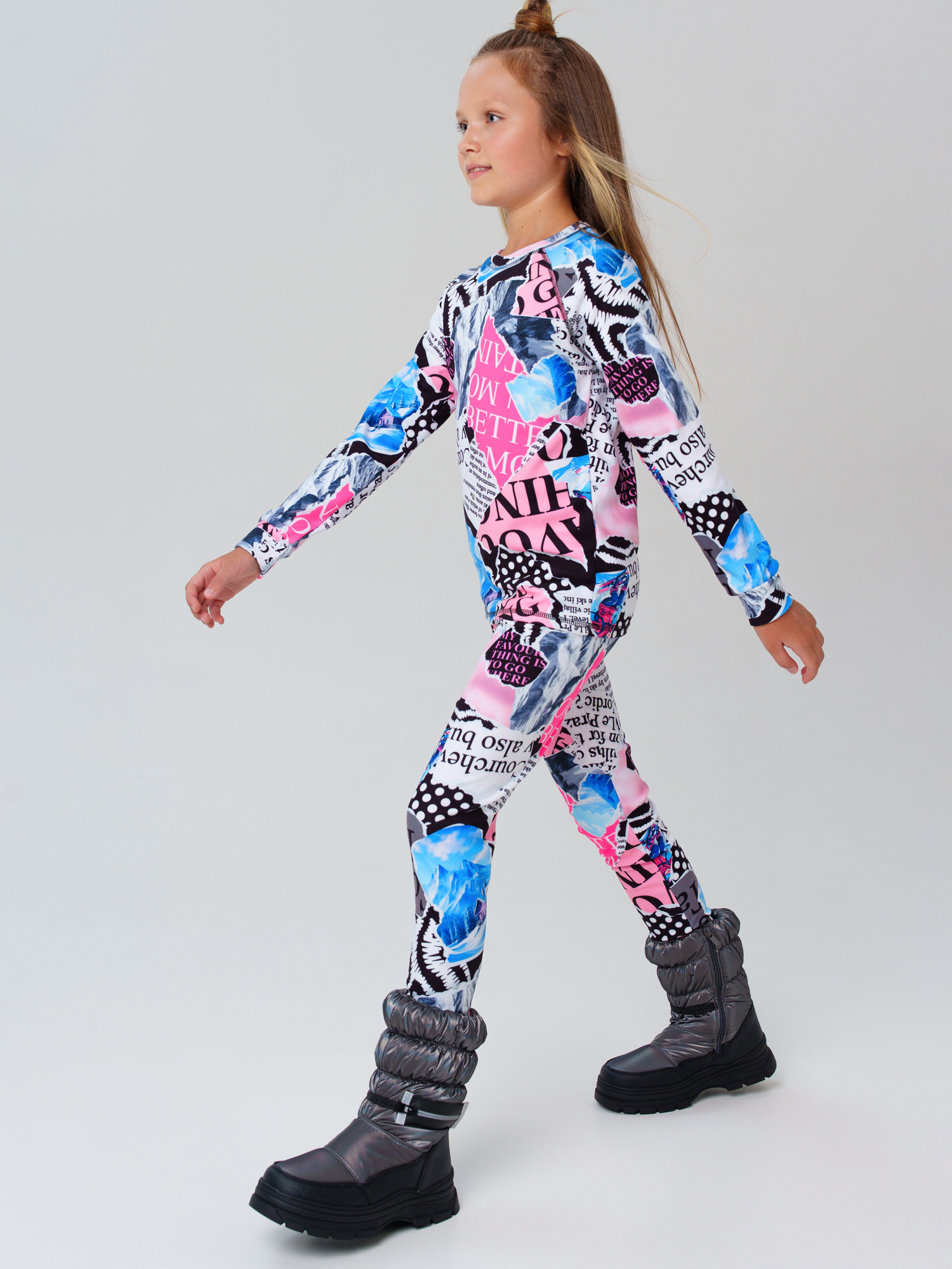 Комплект термобелья PlayToday 32521078 - фото 1