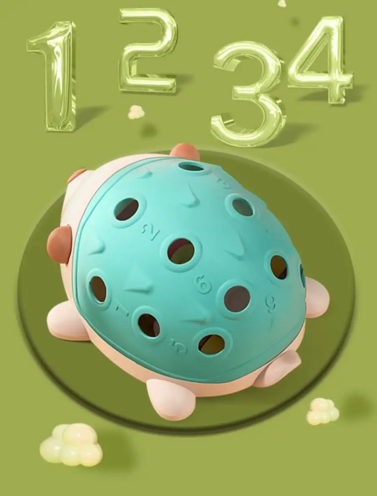 Игрушка BalaToys сортер - фото 6