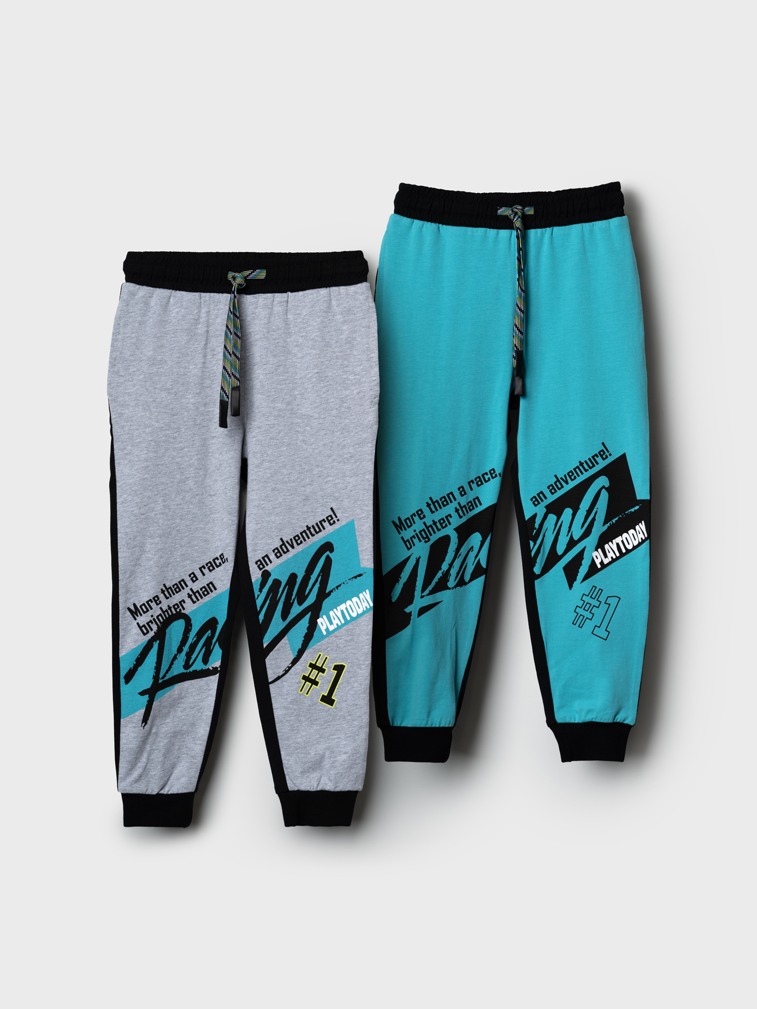 Брюки 2 шт PlayToday 12612211 - фото 7