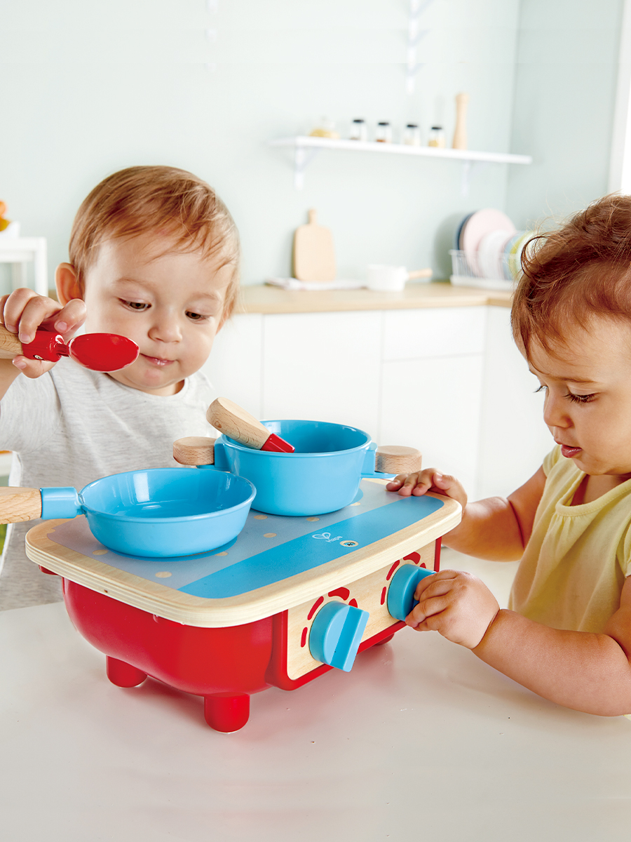 Игрушка Hape плита - фото 2