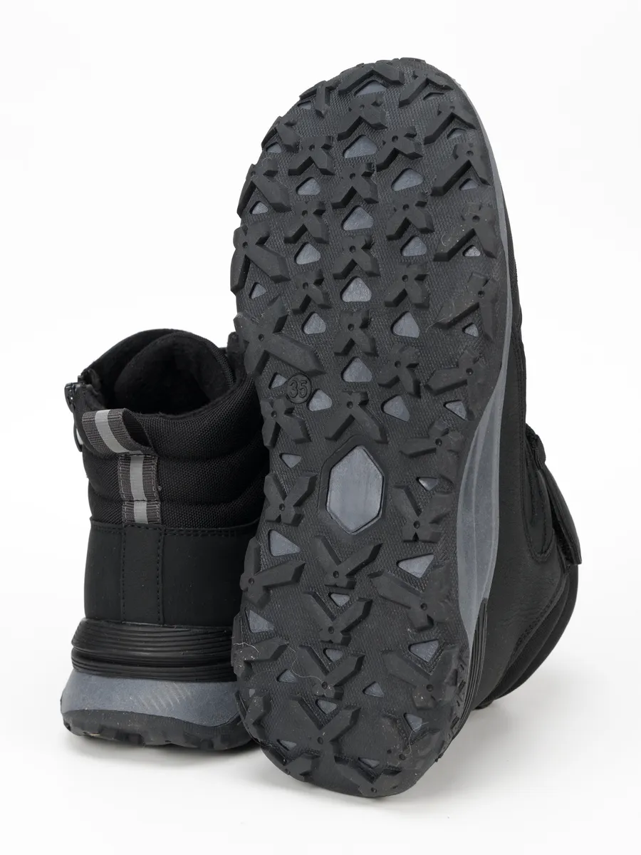 Ботинки KDX SKY-34 black - фото 13