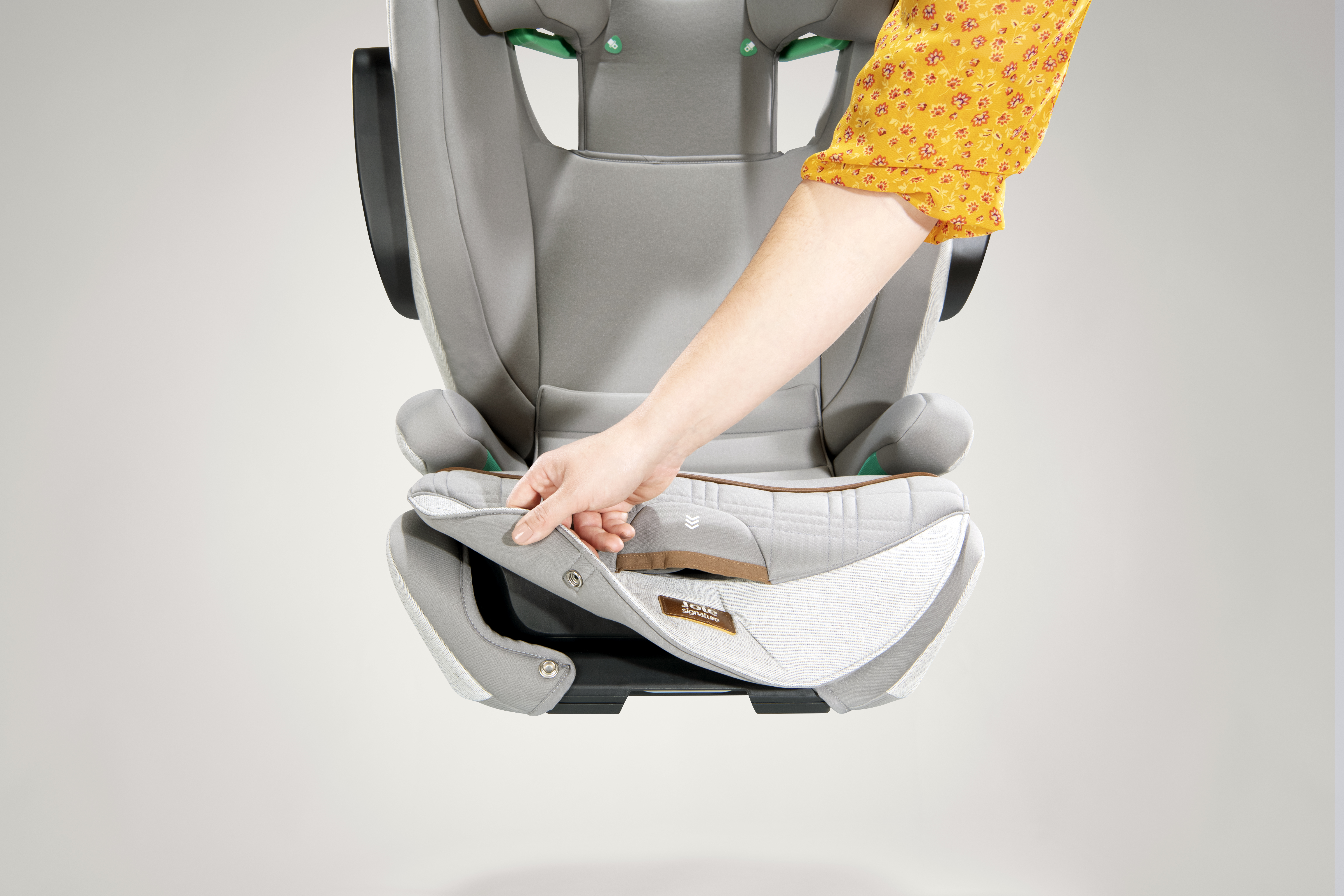 Автокресло Joie I-Traver Isofix 2/3 (15-36 кг) - фото 10