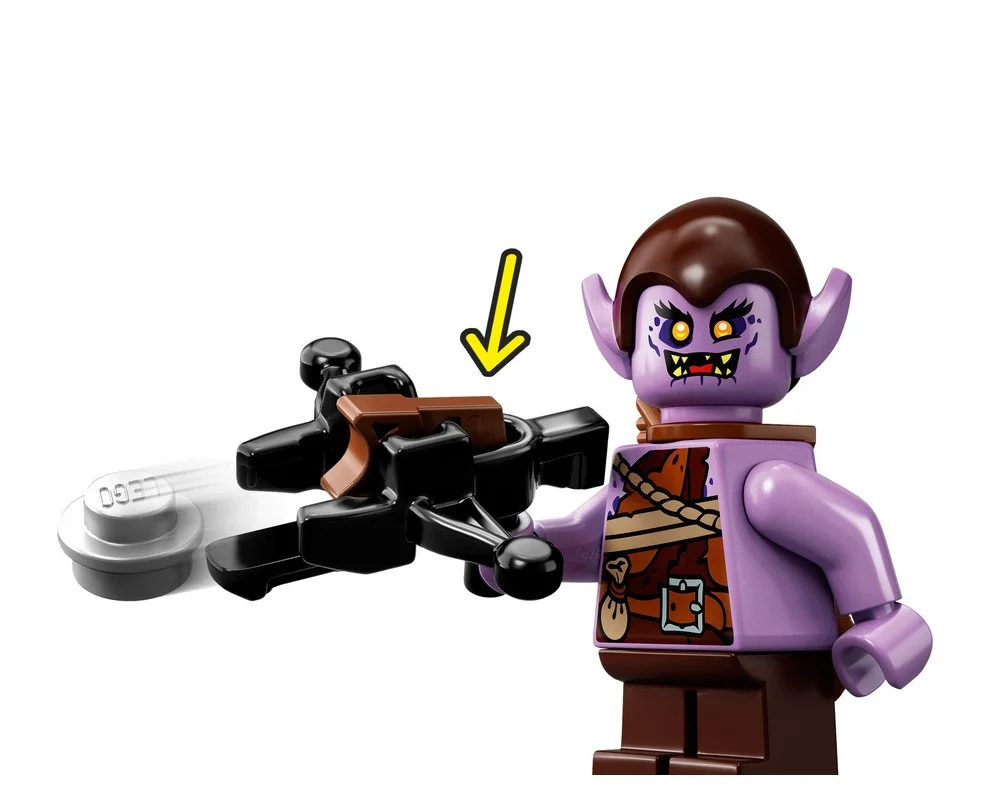 Конструктор LEGO NINJAGO 71718 310 дет. - фото 6