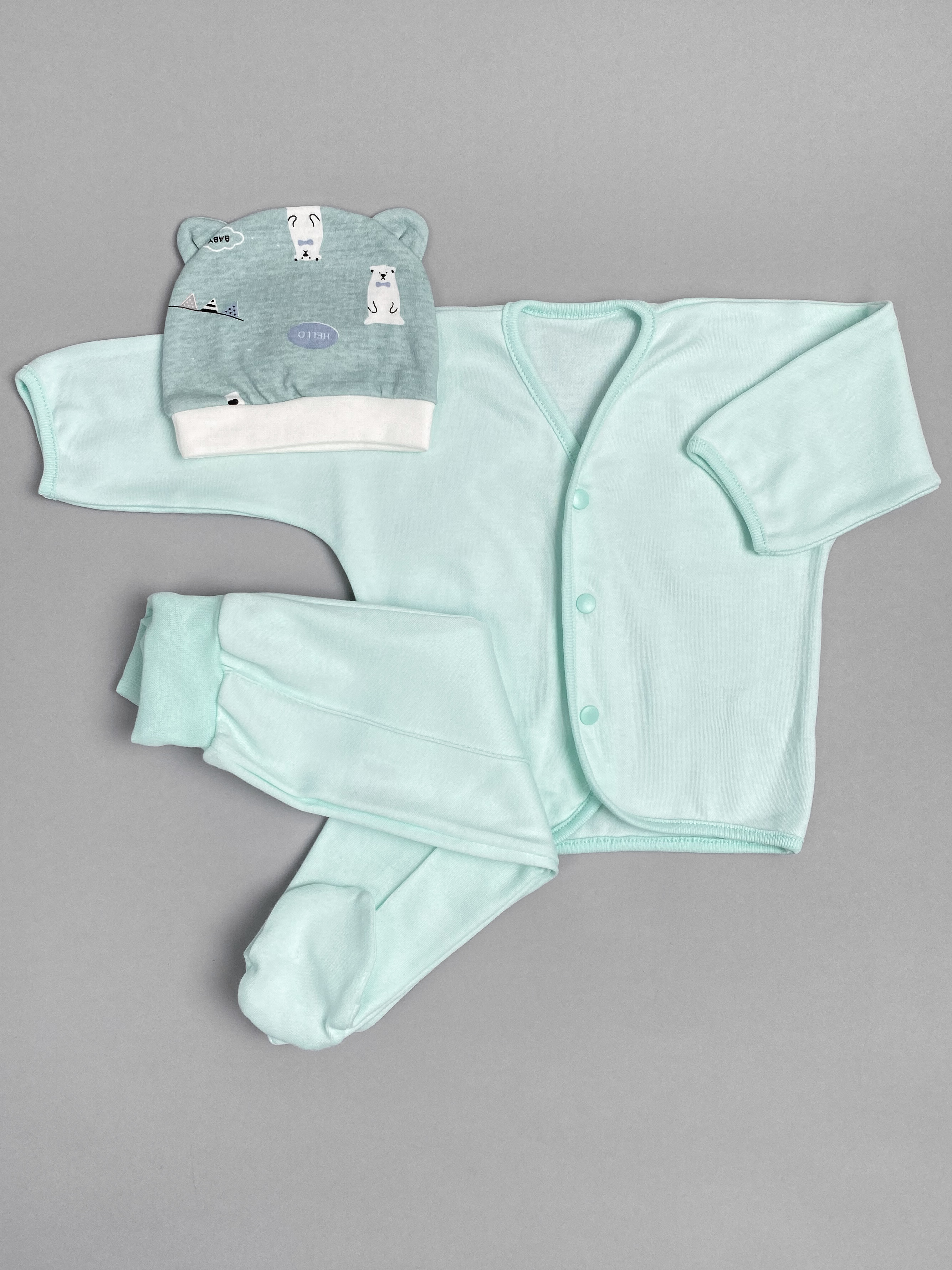 Комплект Clariss ЦБ-00001484 - фото 1