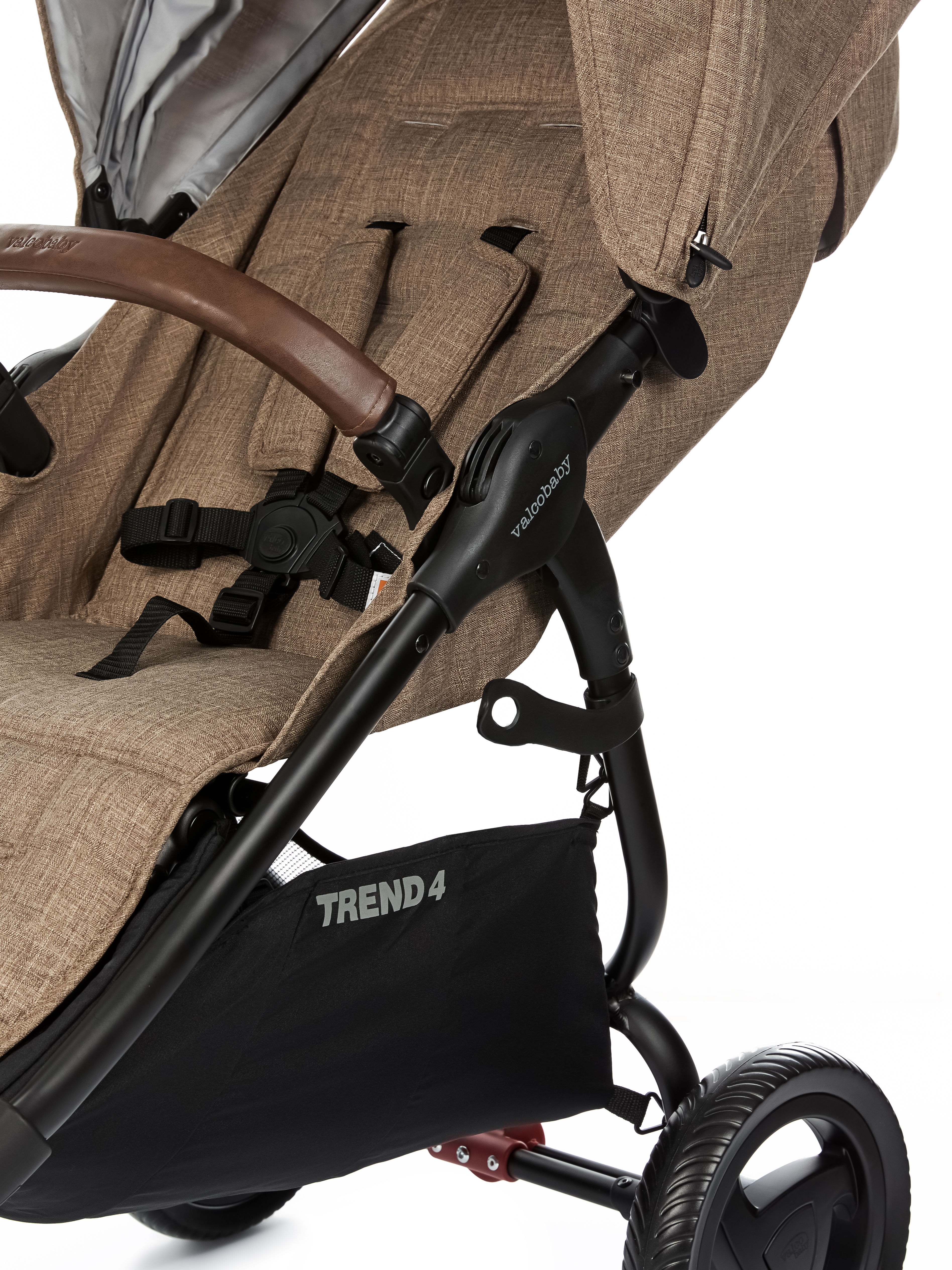 Коляска прогулочная Valco baby Snap 4 - фото 22