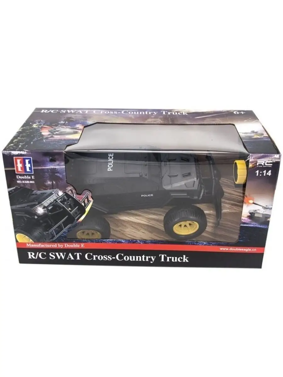 Автомобиль РУ Double Eigle - фото 10