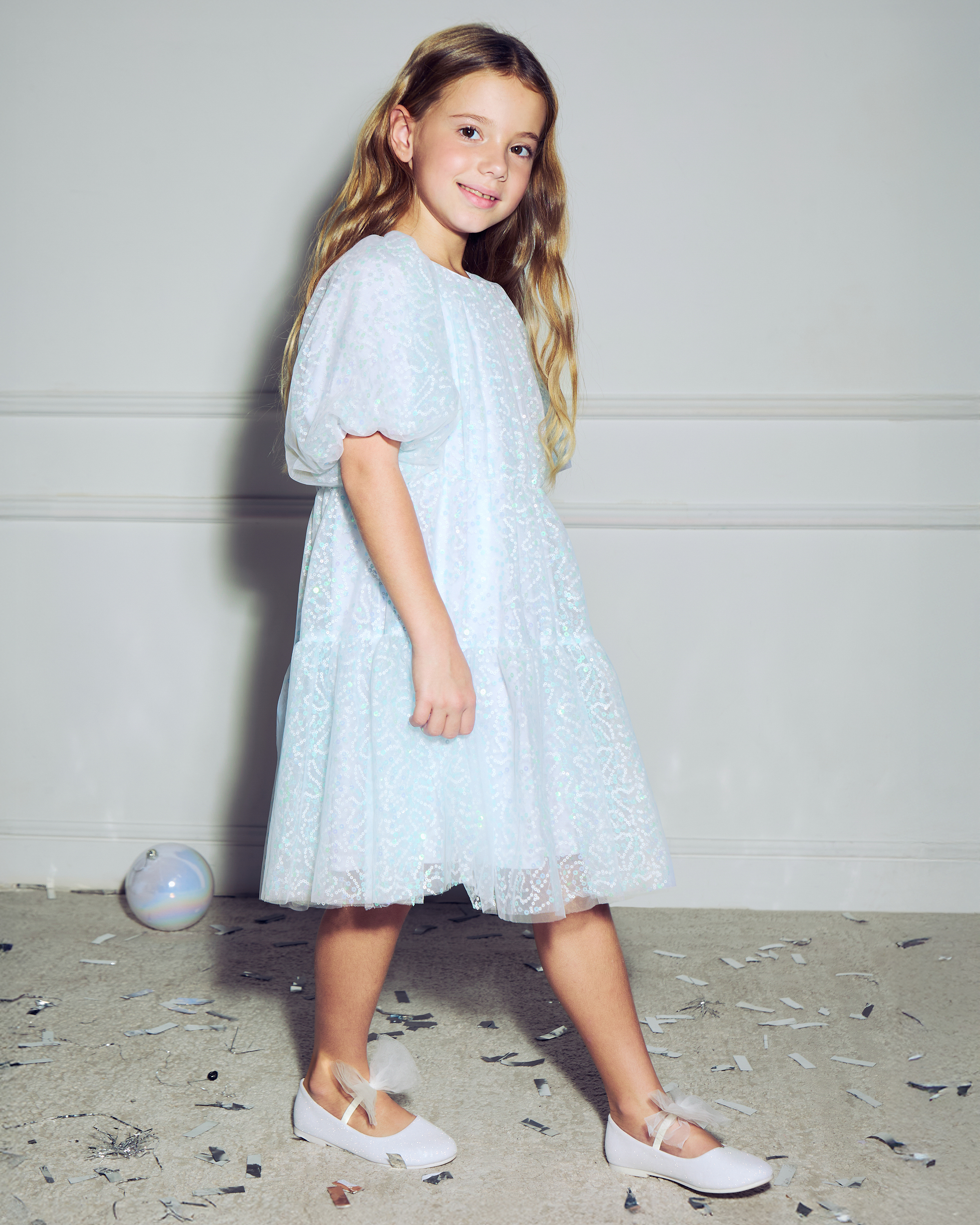 Платье Orsolini W25OR3-G277-Akg-00 - фото 6