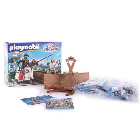 Конструктор Playmobil блочный