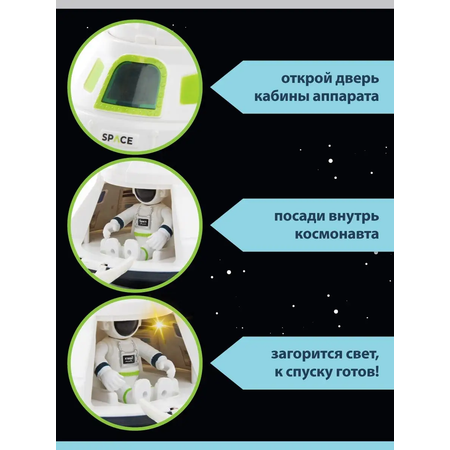 Игровой набор Veld Co Космос