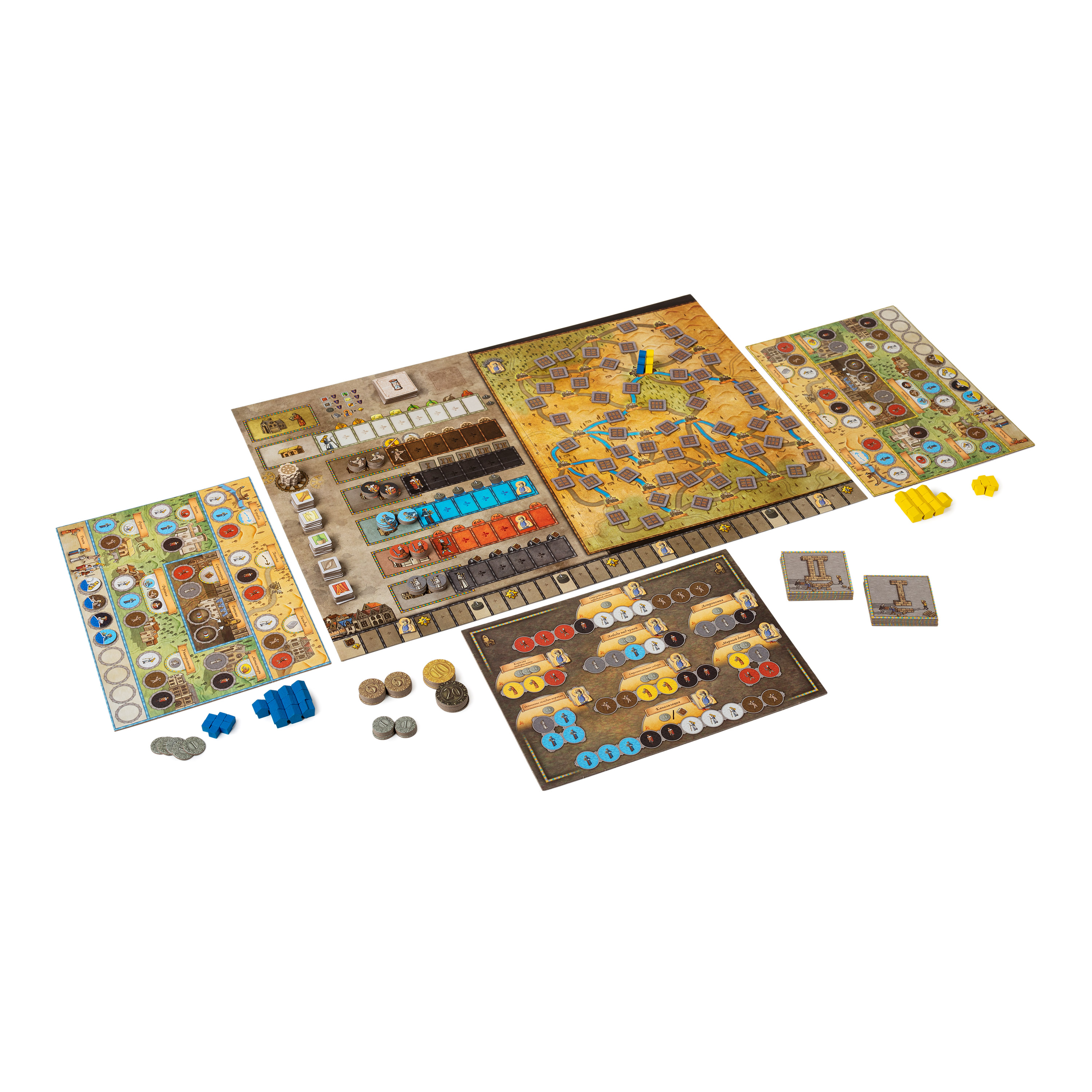 Настольная игра GaGa GAMES - фото 11