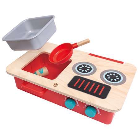 Игрушка Hape раковина, плита
