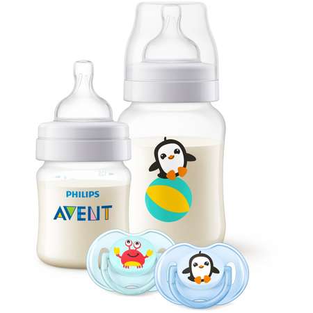 Набор для кормления Philips Avent Classic+