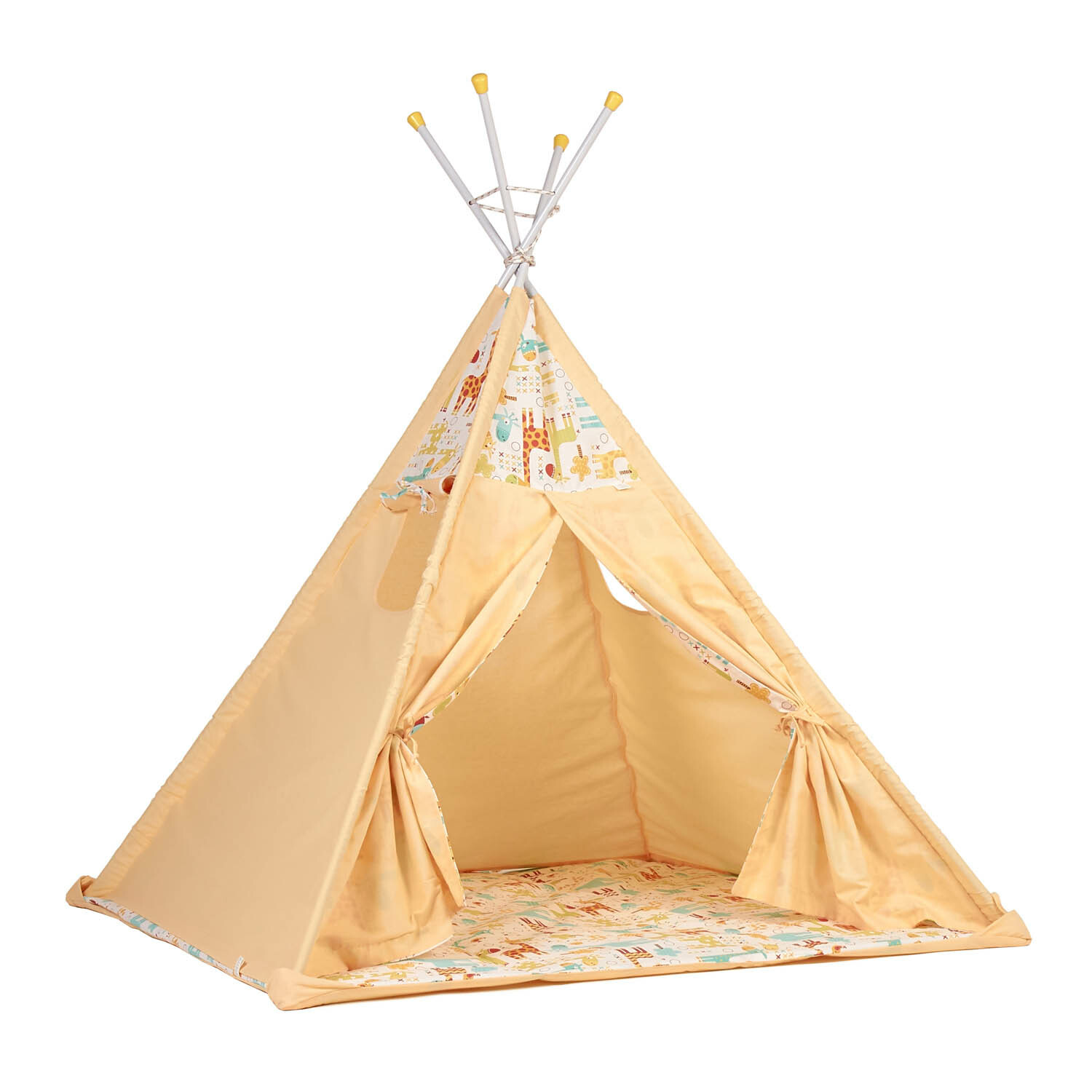 Палатка Polini kids Жираф - фото 22