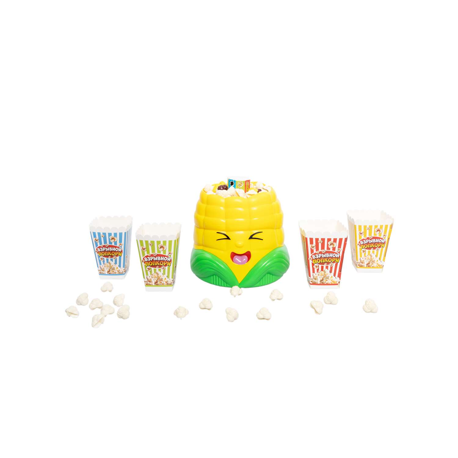 Настольная игра Десятое королевство Взрывной попкорн - фото 2