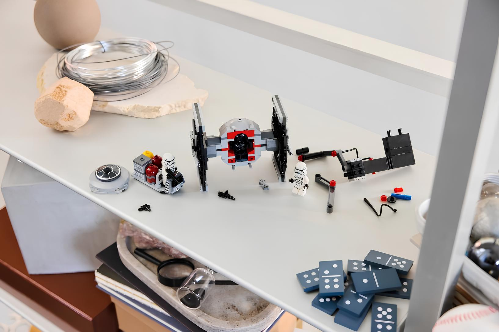 Конструктор LEGO Star Wars - фото 4