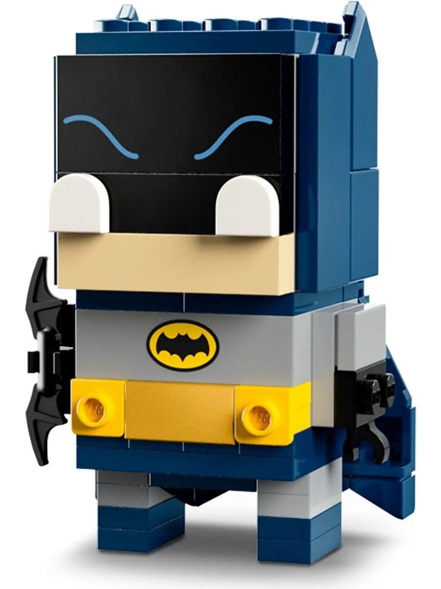 Конструктор LEGO BrickHeadz 325 дет. - фото 9