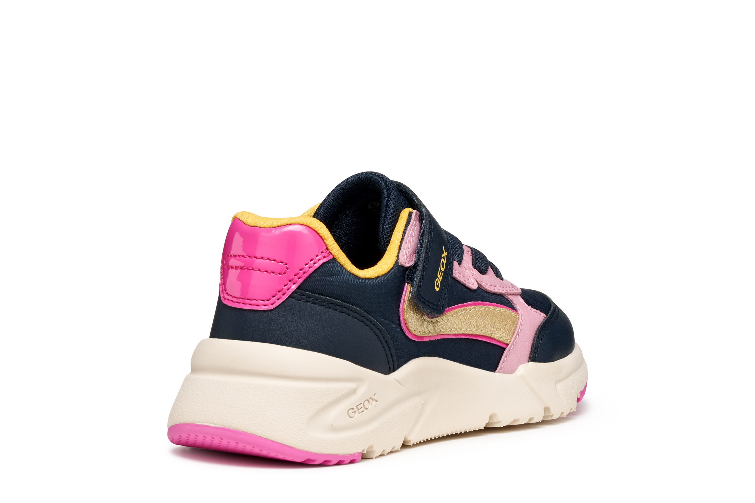 Кроссовки GEOX J46M2A0FU54CF48W - фото 4