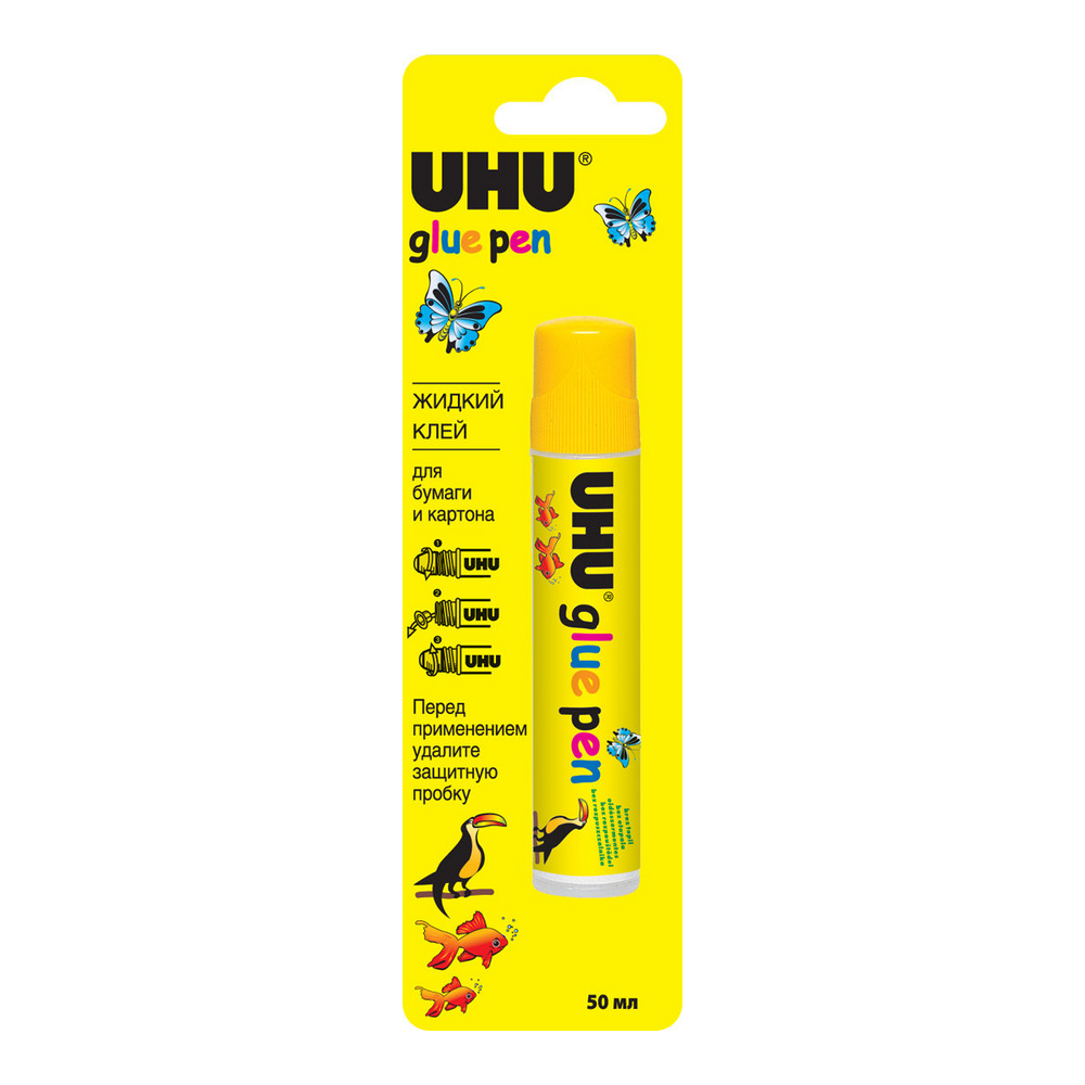 Клей канцелярский UHU - фото 2